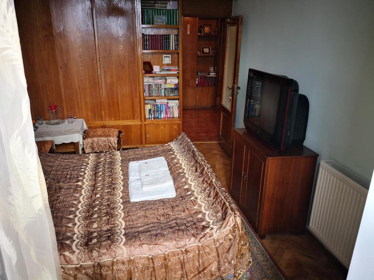 Apartment Erekle Bordżomi Zewnętrze zdjęcie